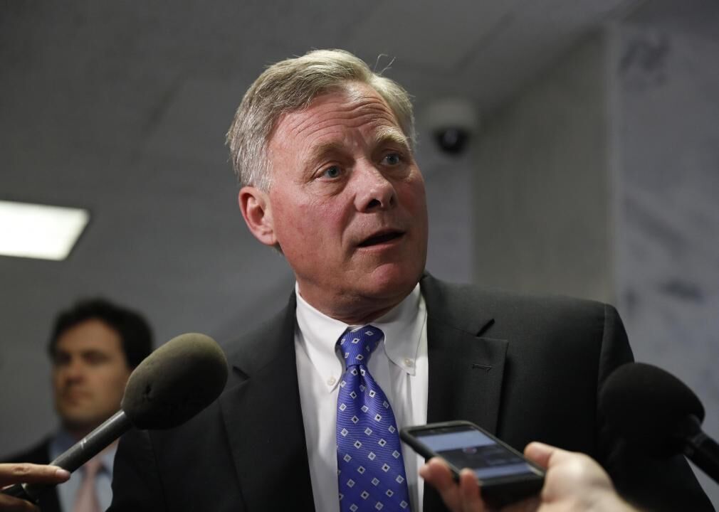 North Carolina: Richard Burr